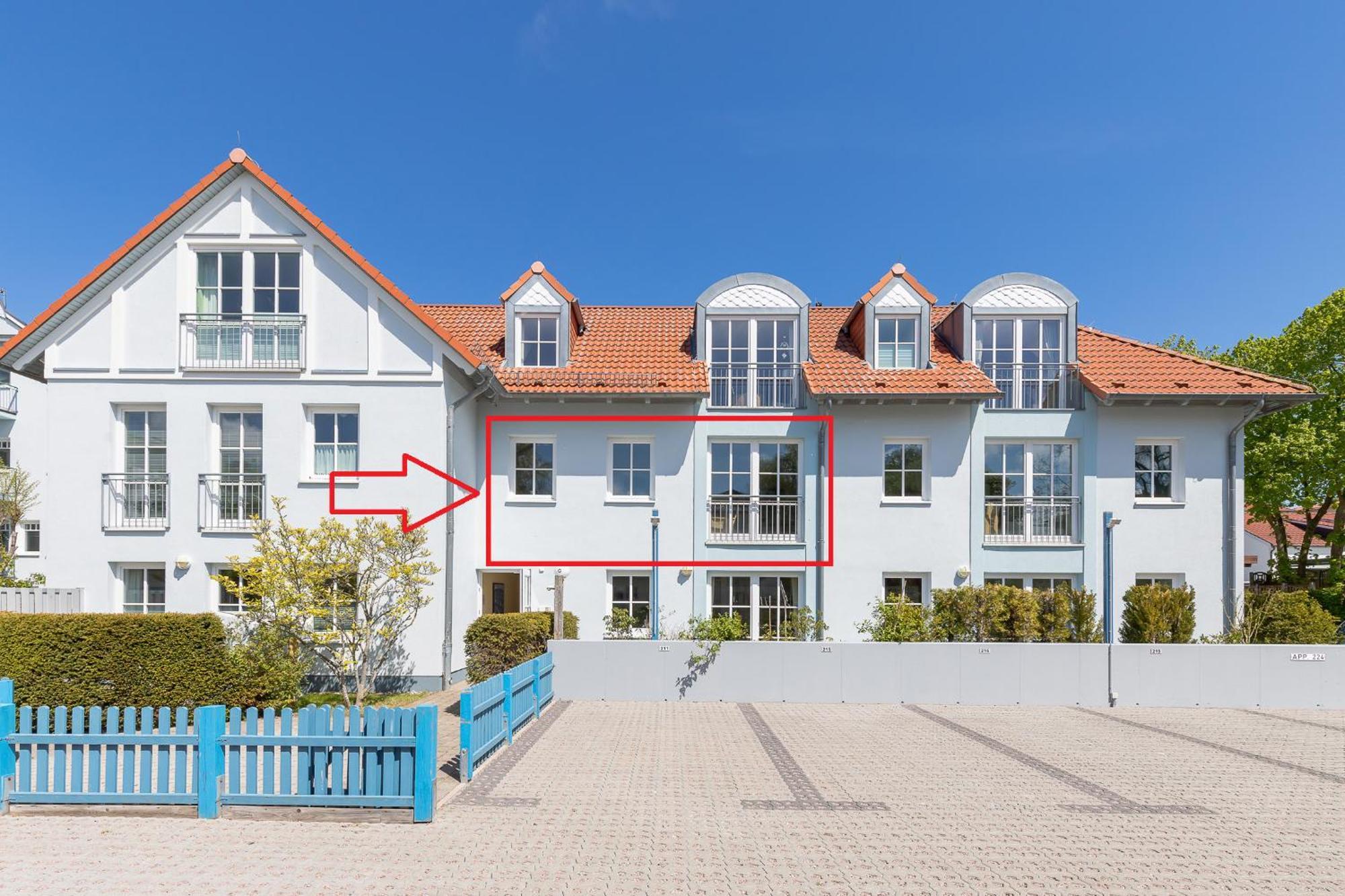 Strandjuwel 245 Ostseebad Kühlungsborn Exterior foto