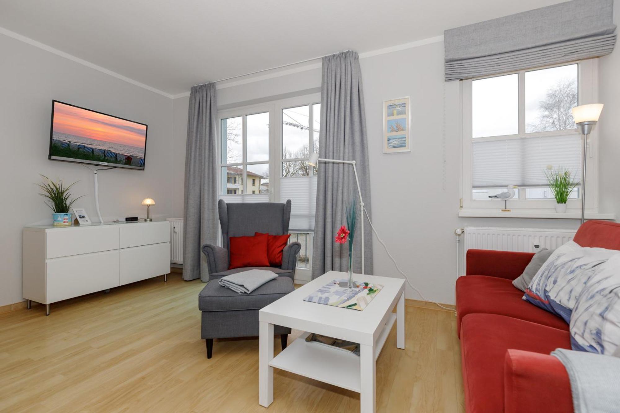 Strandjuwel 245 Ostseebad Kühlungsborn Exterior foto