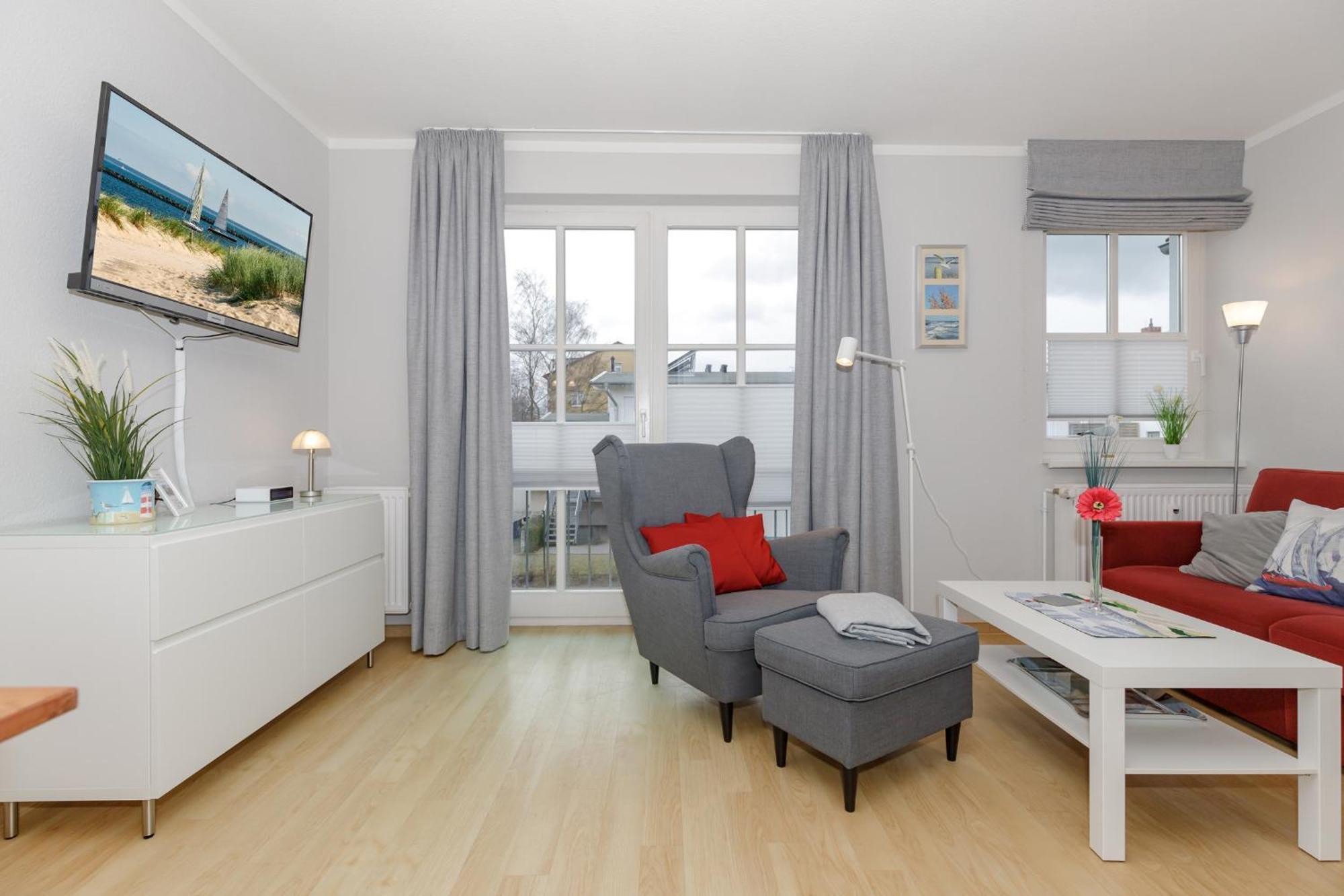 Strandjuwel 245 Ostseebad Kühlungsborn Exterior foto