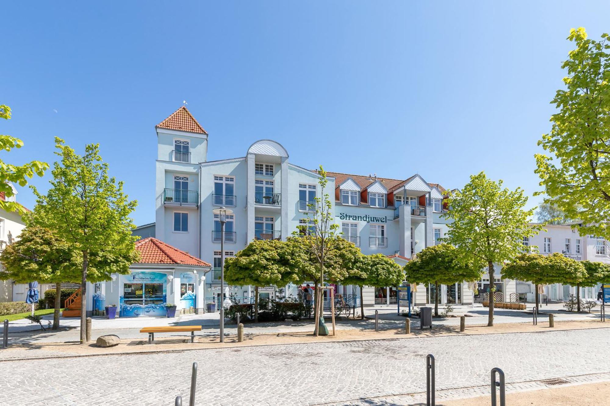 Strandjuwel 245 Ostseebad Kühlungsborn Exterior foto